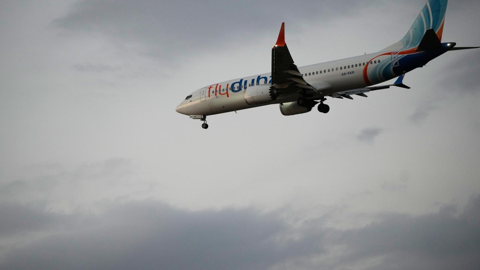 1600x900 Who are the mystery men who stopped FlyDubai plane from crashing?
