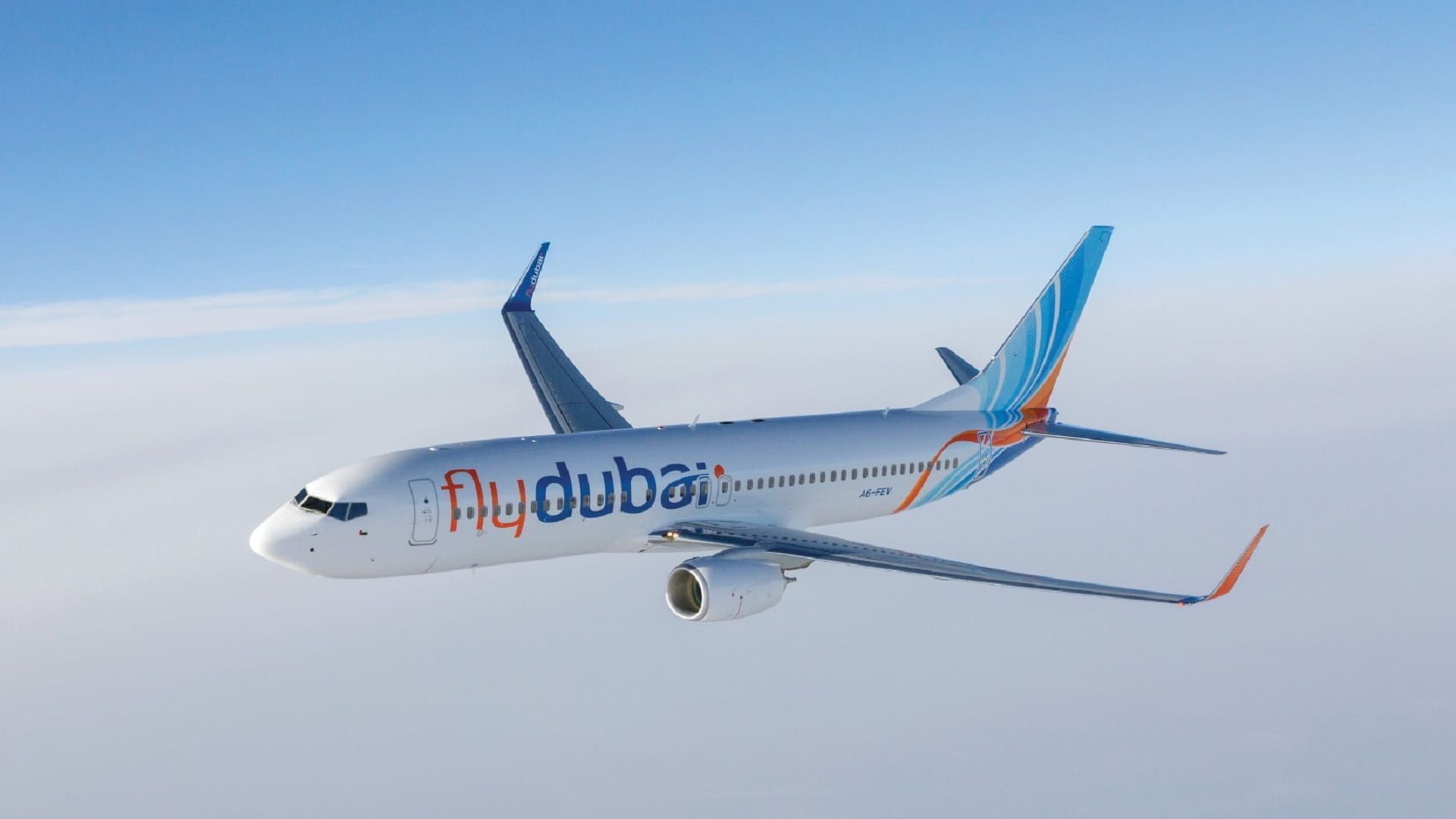 1920x1080 flydubai celebrates 14th anniversary of its launch
