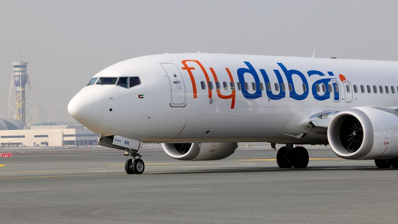 1280x720 UAE's Flydubai Says Boeing Delays Hurt Airline's Expansion Plans MONITOR: The Middle Eastʼs Leading Independent News Source Since 2012