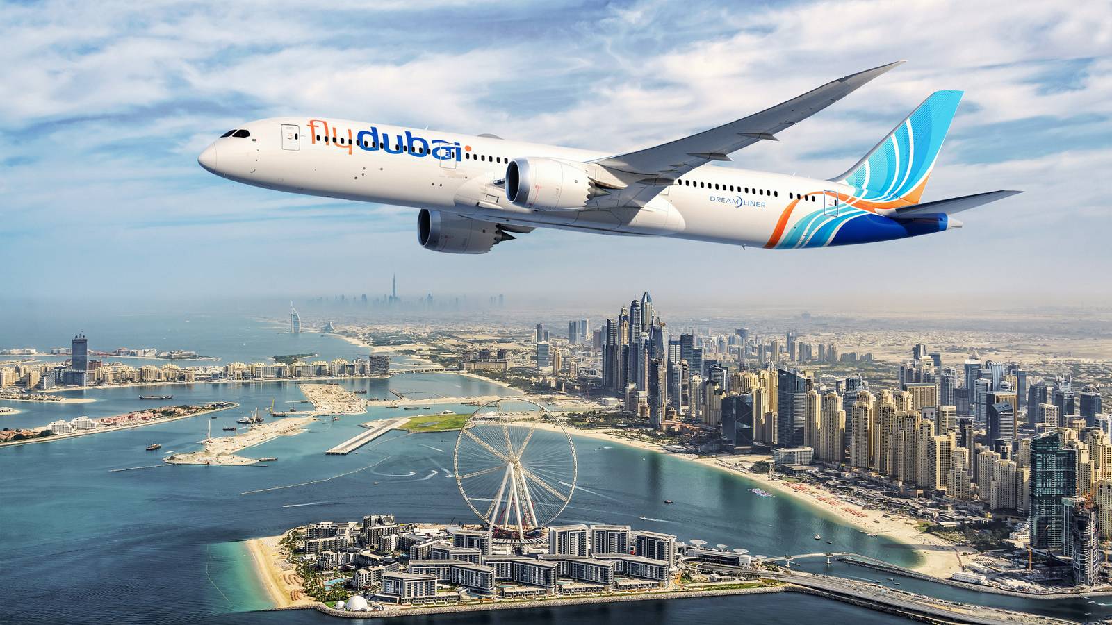 1600x900 First Widebody Order: Where Could flydubai Fly Its Boeing 787s?