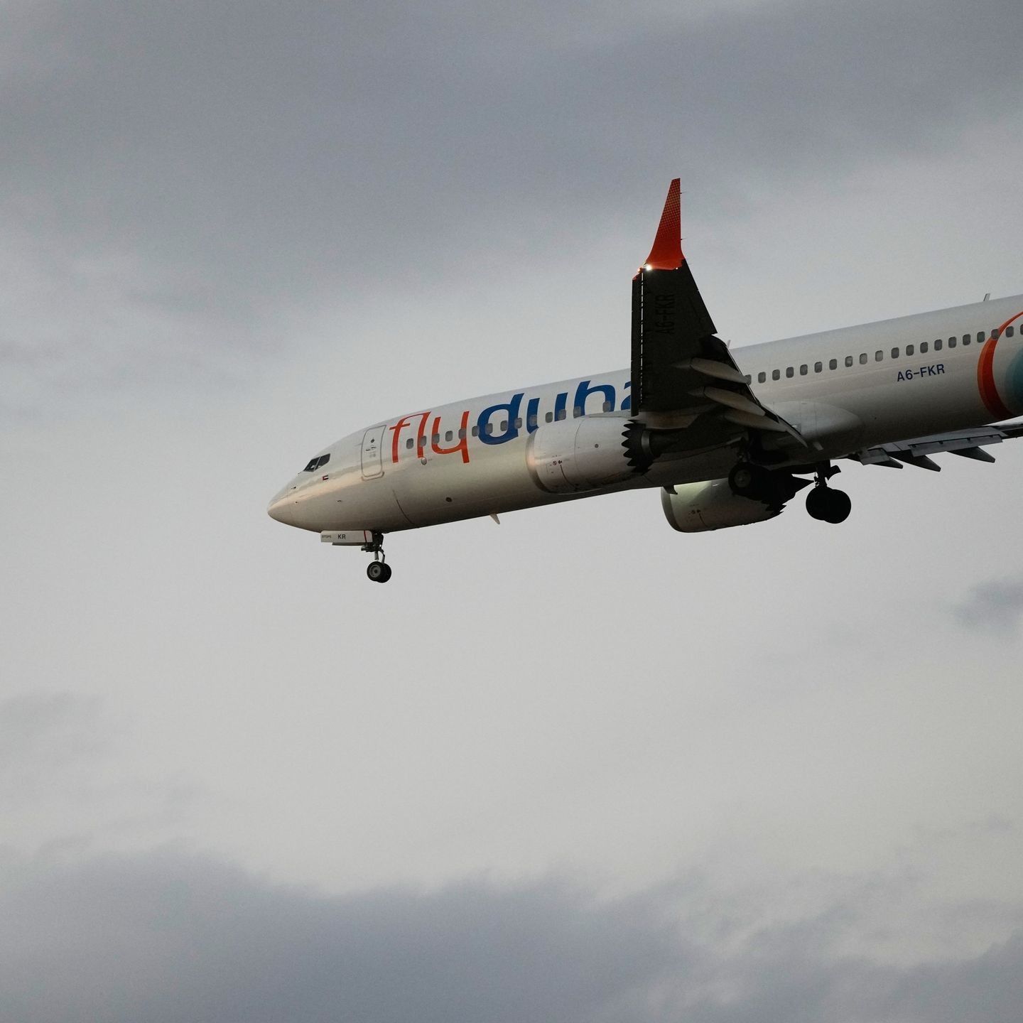 1440x1440 FlyDubai Co Pilot Flagged Over Extremism Before Cockpit Attack: Officials