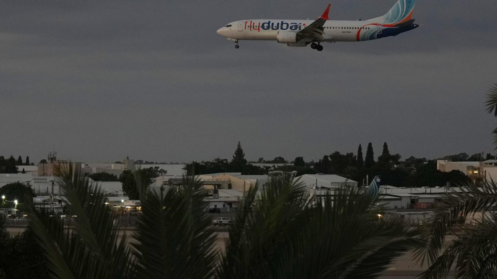 1600x900 What to know about FlyDubai flight forced to land in Saudi Arabia