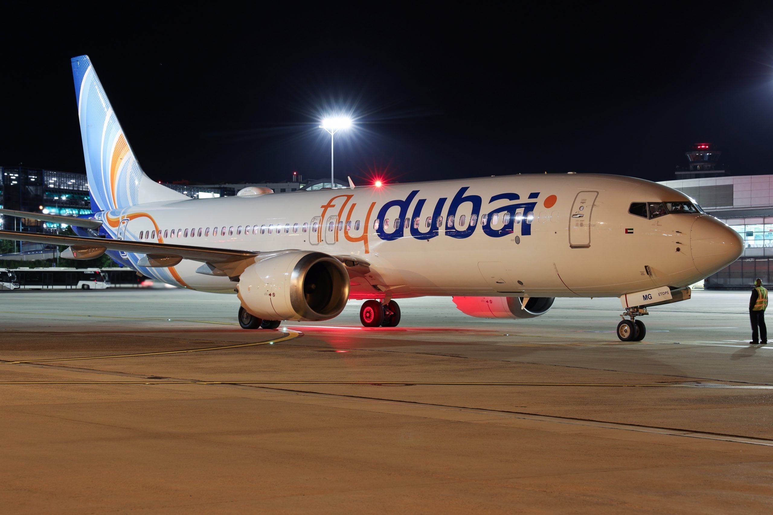2560x1706 Flydubai Wallpaper