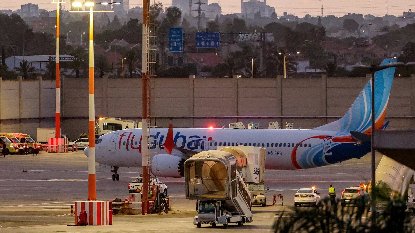 1600x900 Investigators Seek to Determine How a Weapon Entered FlyDubai Cockpit