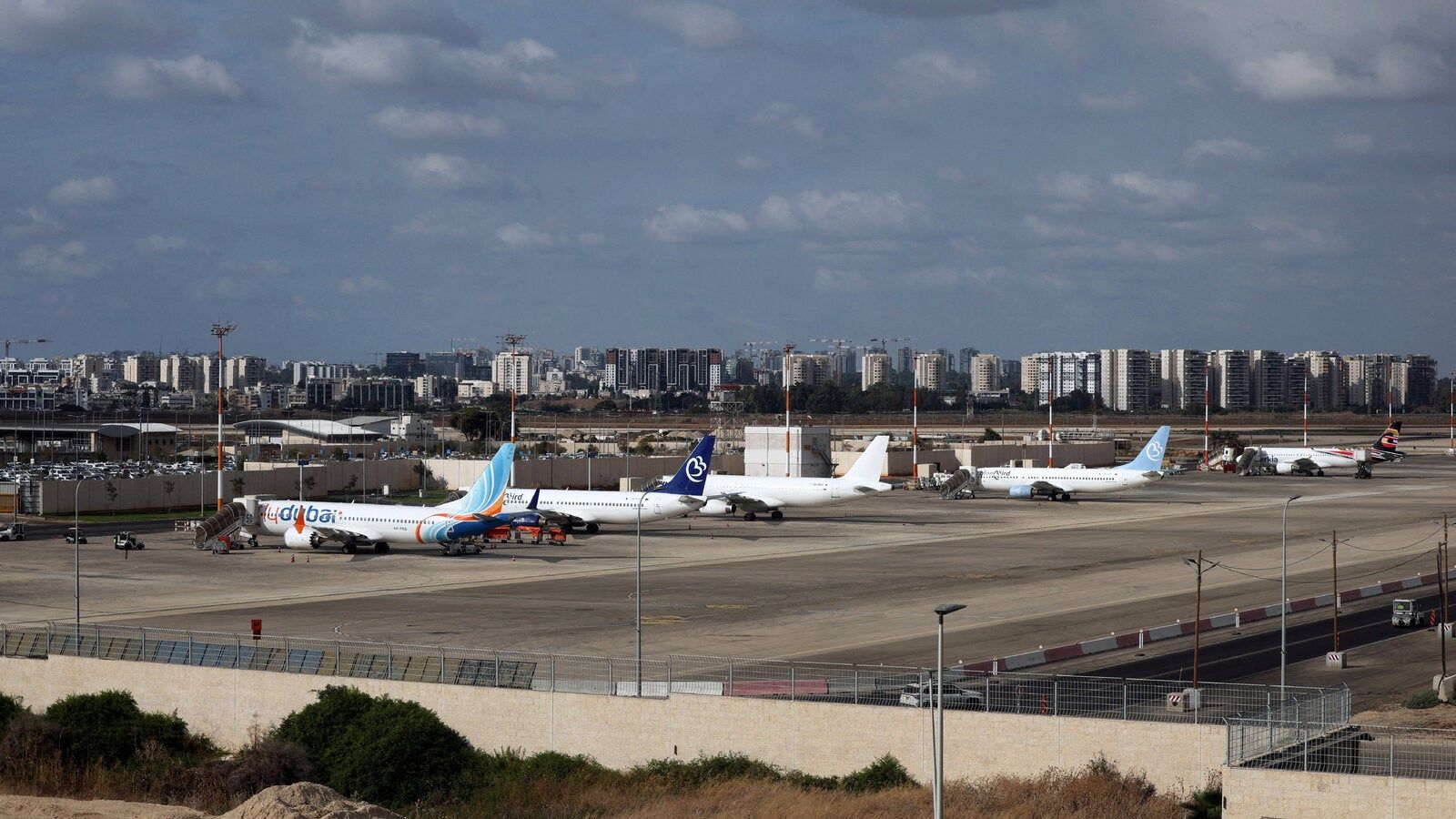 1600x900 Attacker in FlyDubai Flight Meant to Crash Into Israeli Airport, Emiratis Say