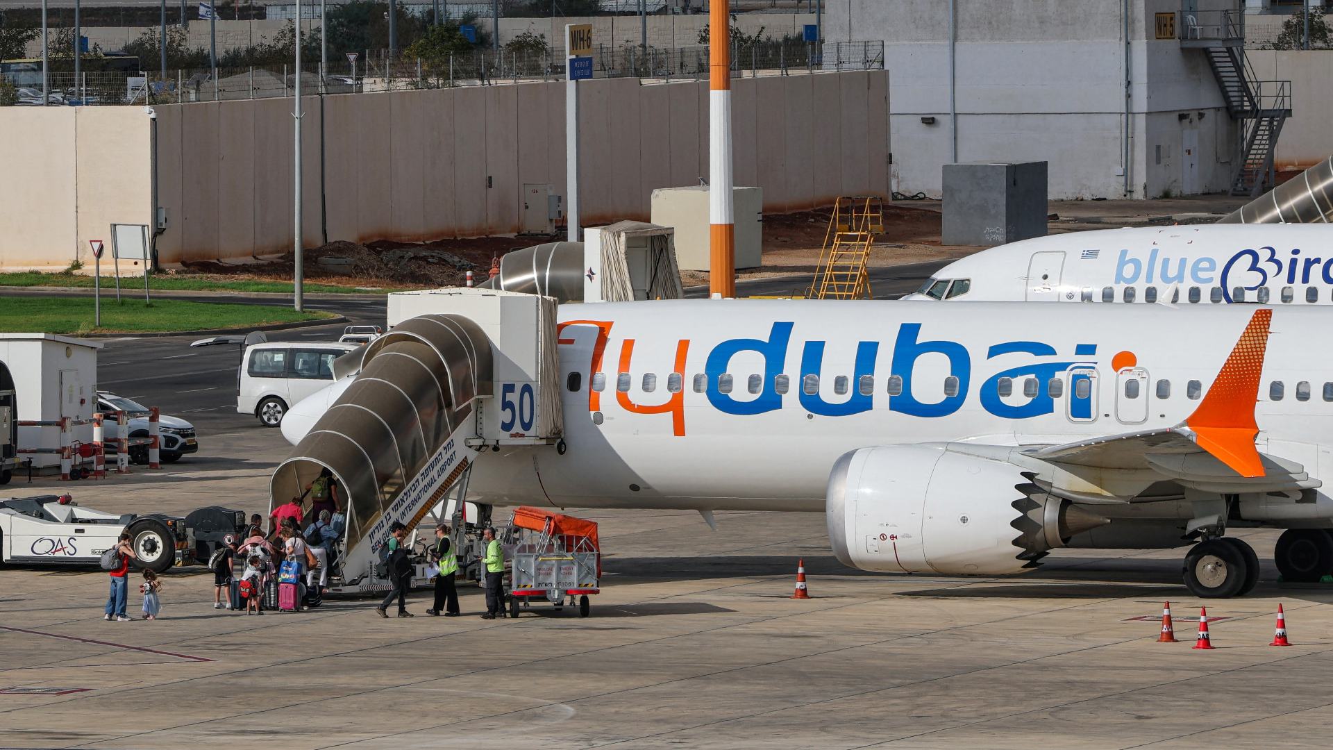 1920x1080 How Was Flydubai Co Pilot Cleared Despite Being Deemed A Security Risk?