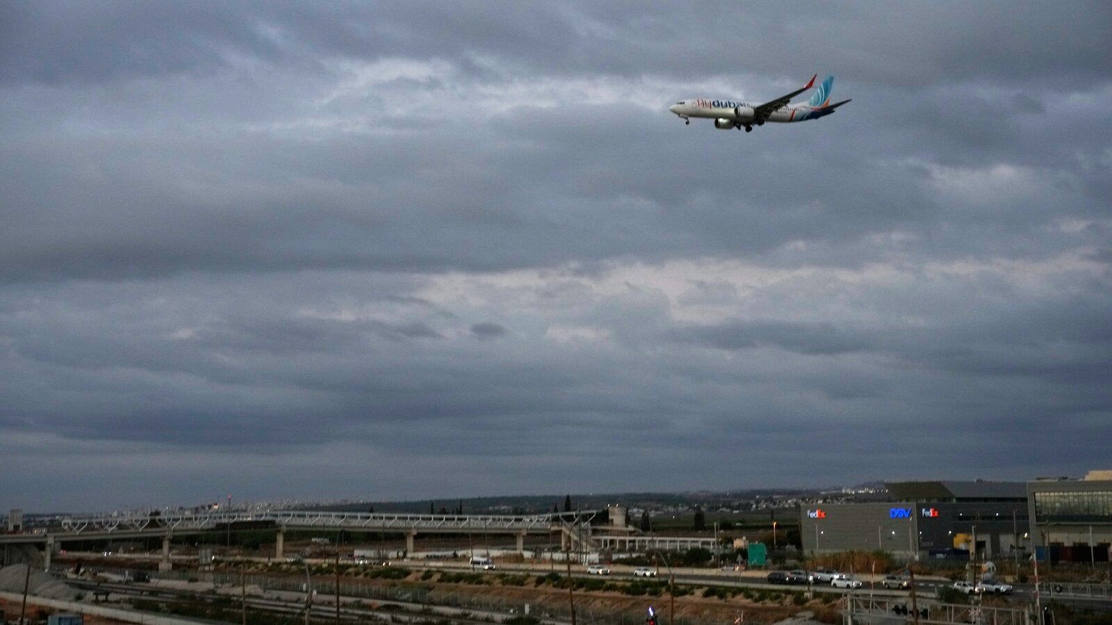 1600x900 How FlyDubai Passengers and Crew Averted Disaster After Pilot Was Stabbed During Flight
