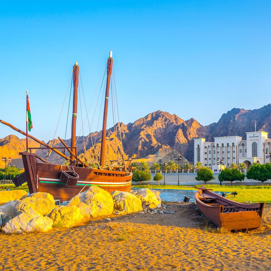 1080x1080 flydubai adds third destination in Oman with flights to Sohar