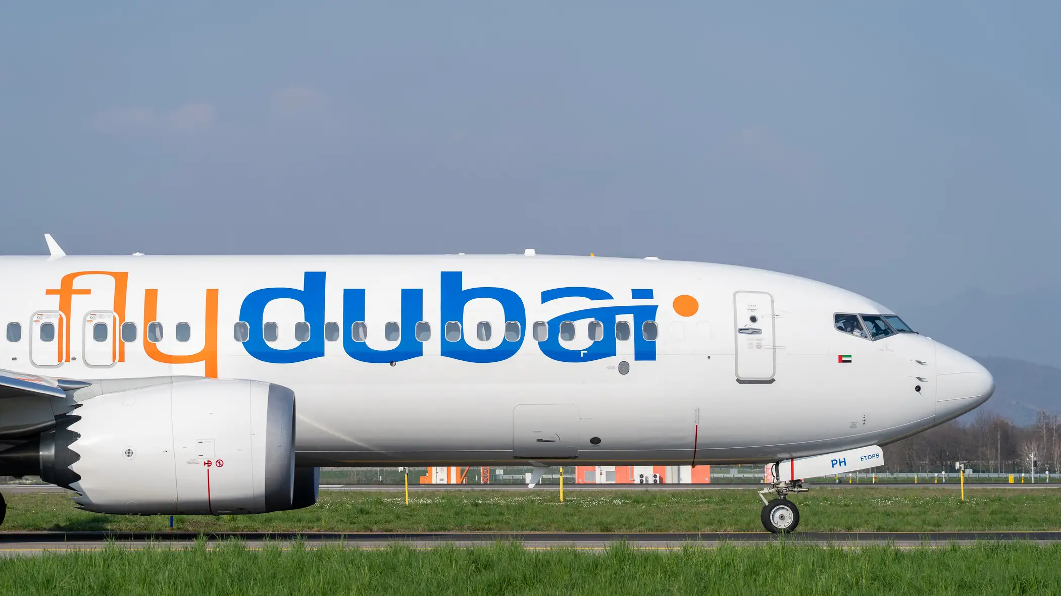 2101x1181 Flydubai Co Pilot 'trained In Britain' Jewish Chronicle