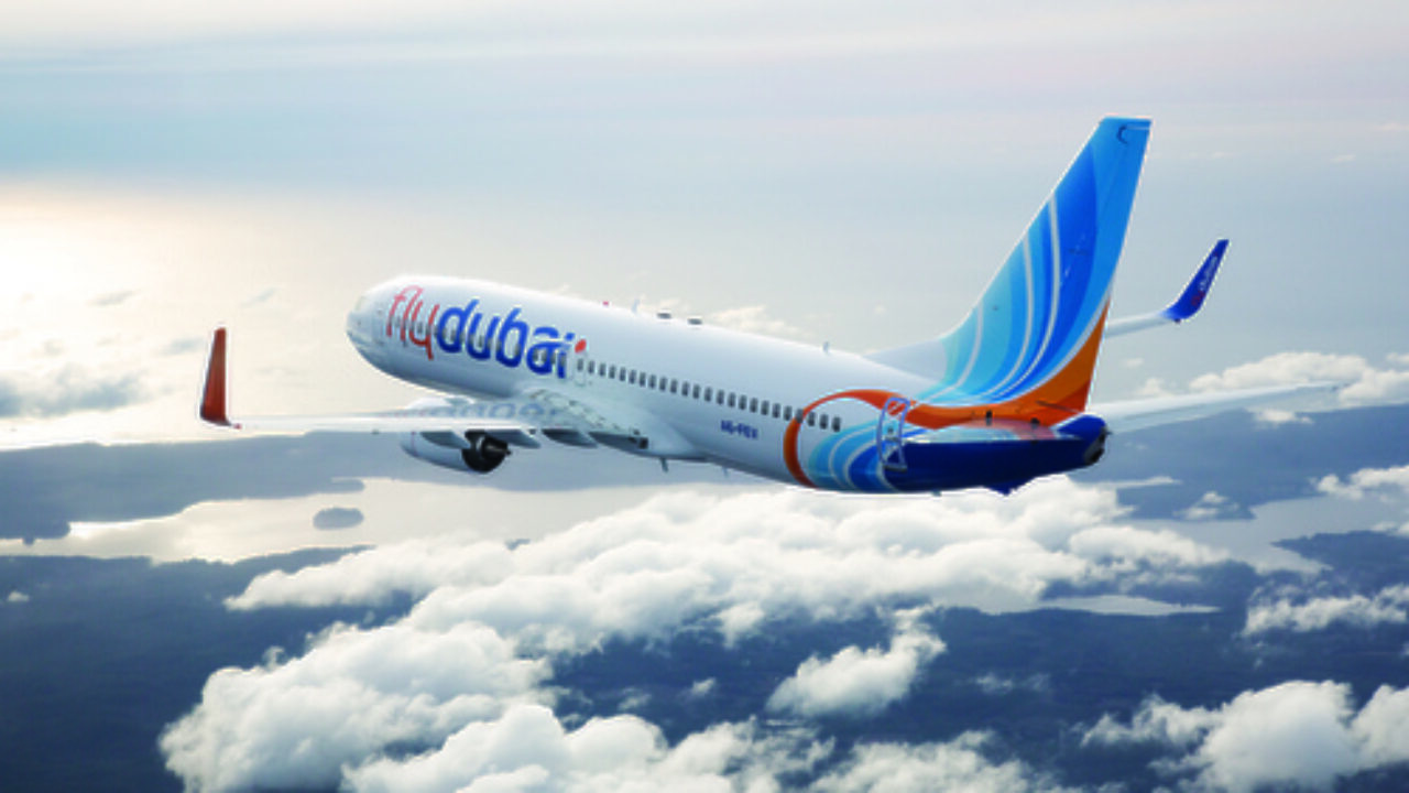1280x720 Travel PR News. flydubai to operate up to 14 flights a day between Kuwait and Dubai from 22 February to 27 February 2017
