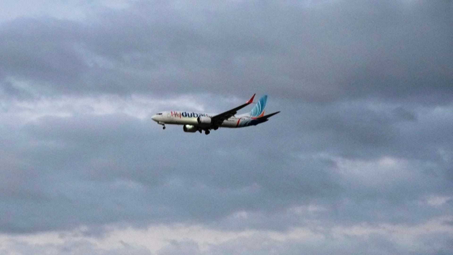 1920x1080 Flydubai Co Pilot Likely Radicalised In Australia: UAE