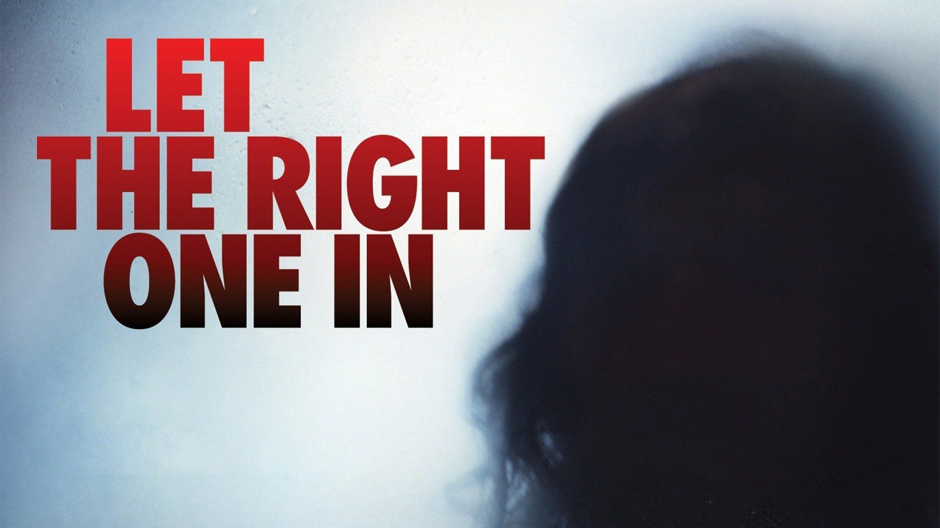 1920x1080 Prime Video: Let The Right One In