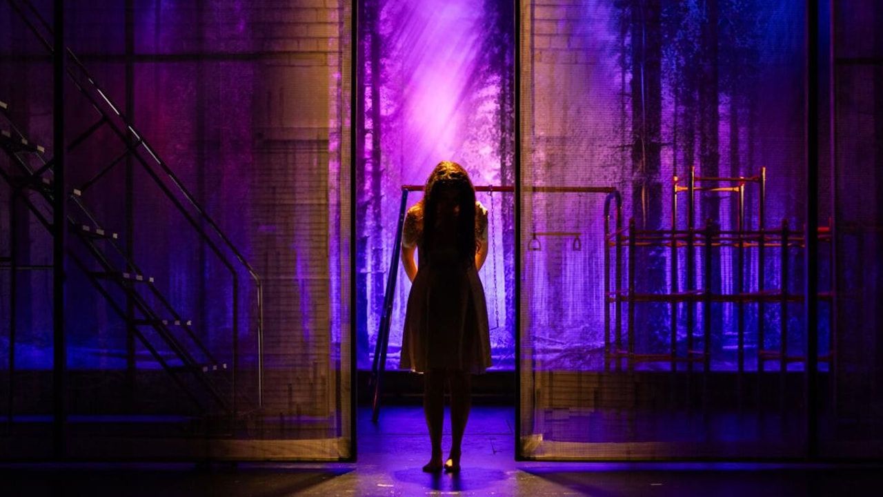 1280x720 REVIEW: LET THE RIGHT ONE IN LE PETIT THEATRE All Day: New Orleans