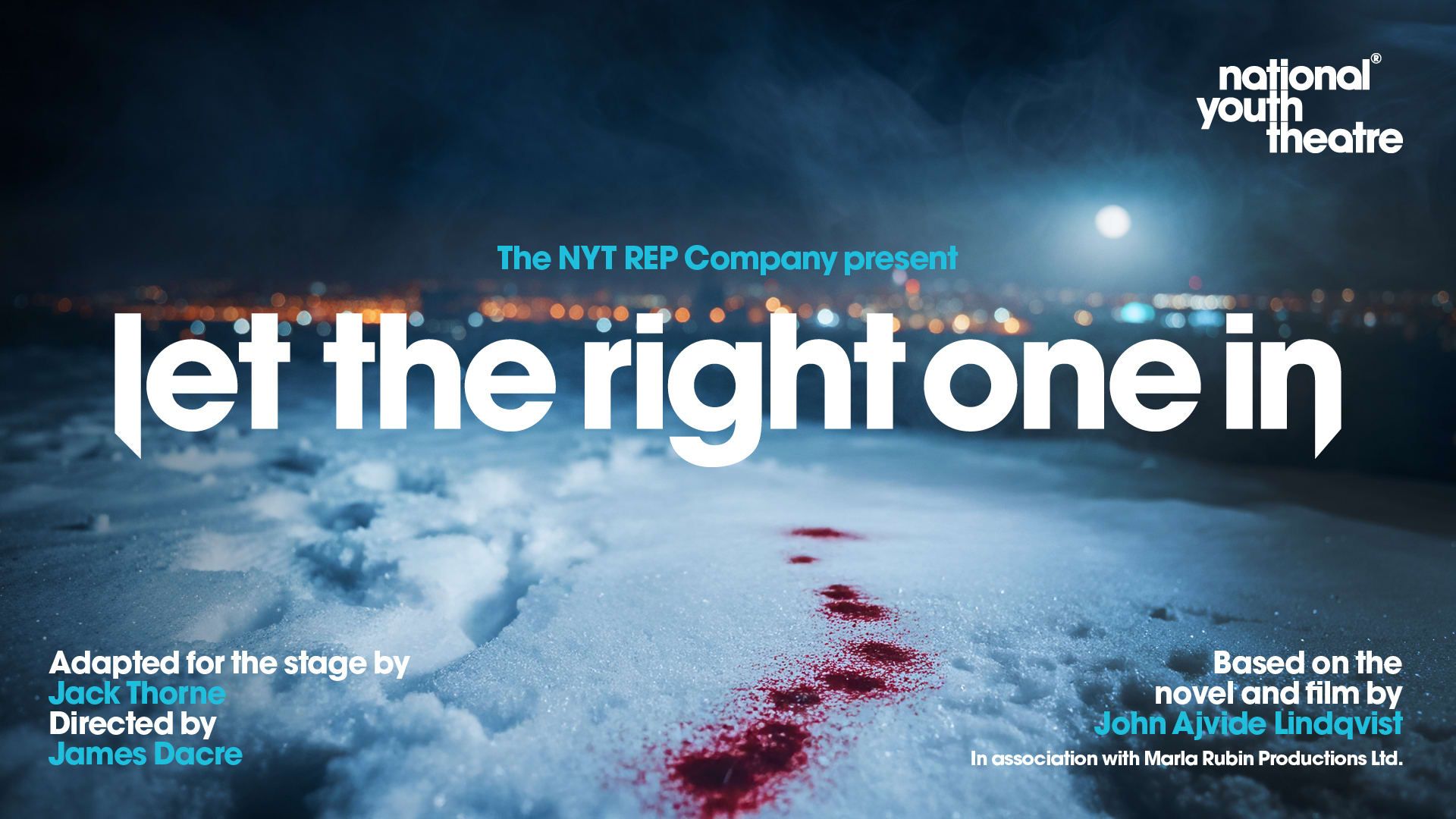 1920x1080 Let the Right One In Tickets. Underbelly Boulevard Theatre in London & West End