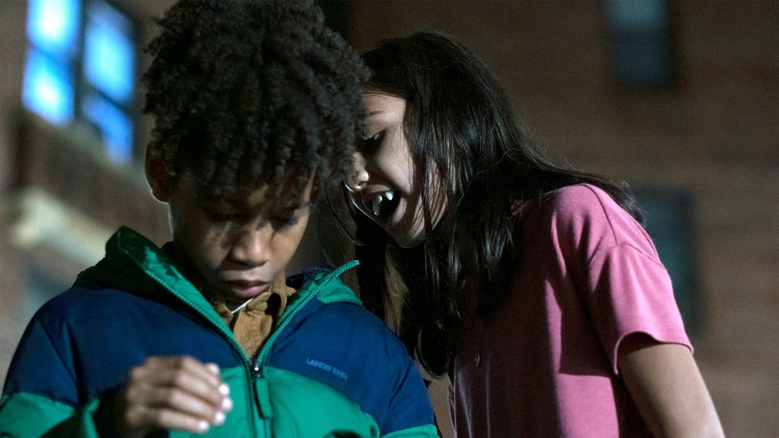 1600x900 Let the Right One In': Showtime's Vampire Series Plays It Too Safe