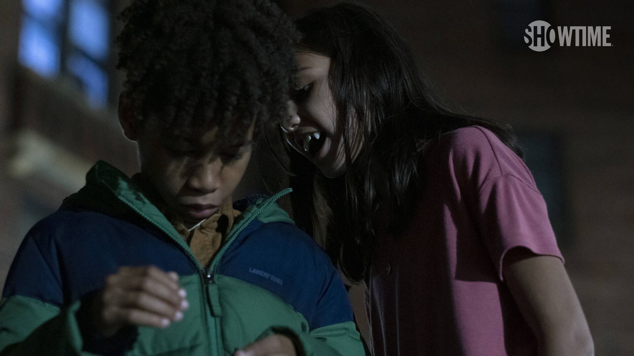 2560x1440 Let the Right One In Anything for Blood (TV Episode 2022)