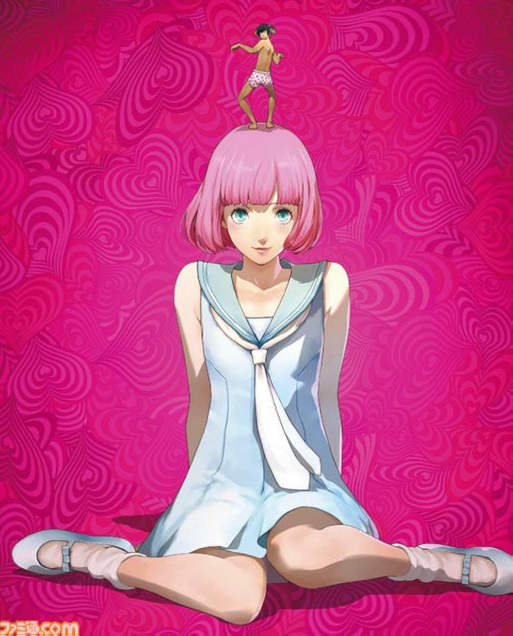 1000x1240 Catherine: Full Body (2019)