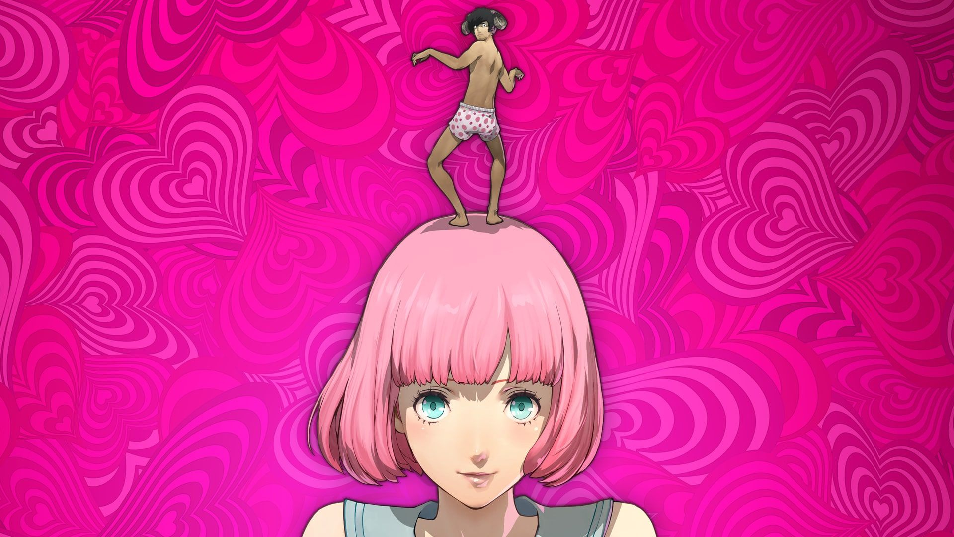 1920x1080 Catherine: Full Body