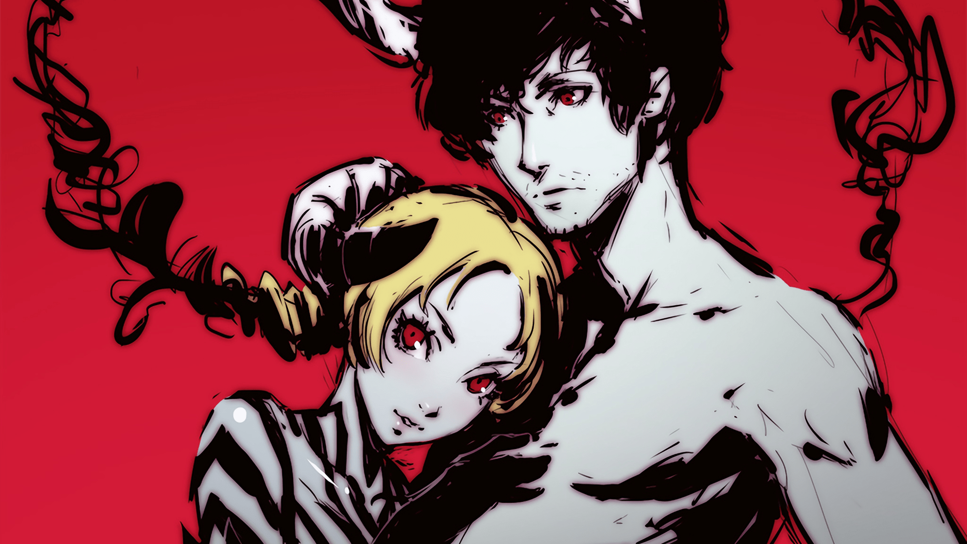 1920x1080 Catherine HD Wallpaper