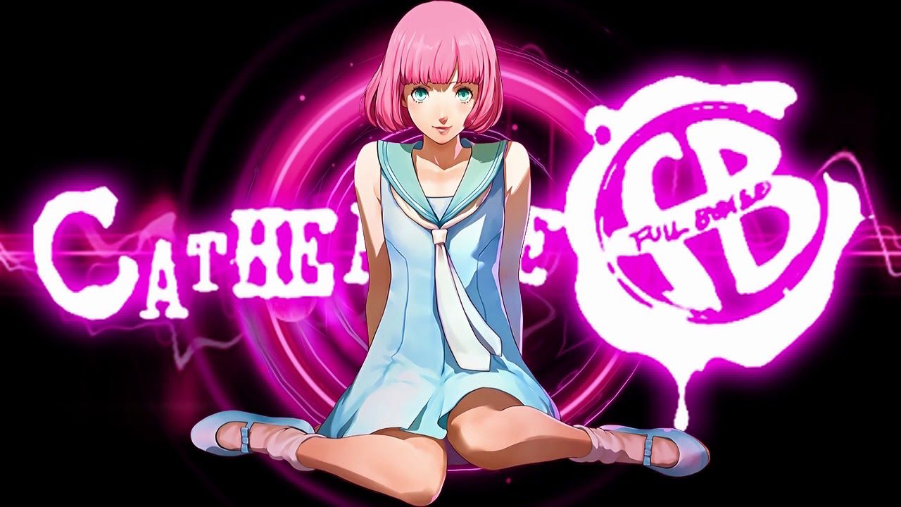 1280x720 Catherine: Full Body Soundtrack Menu Theme