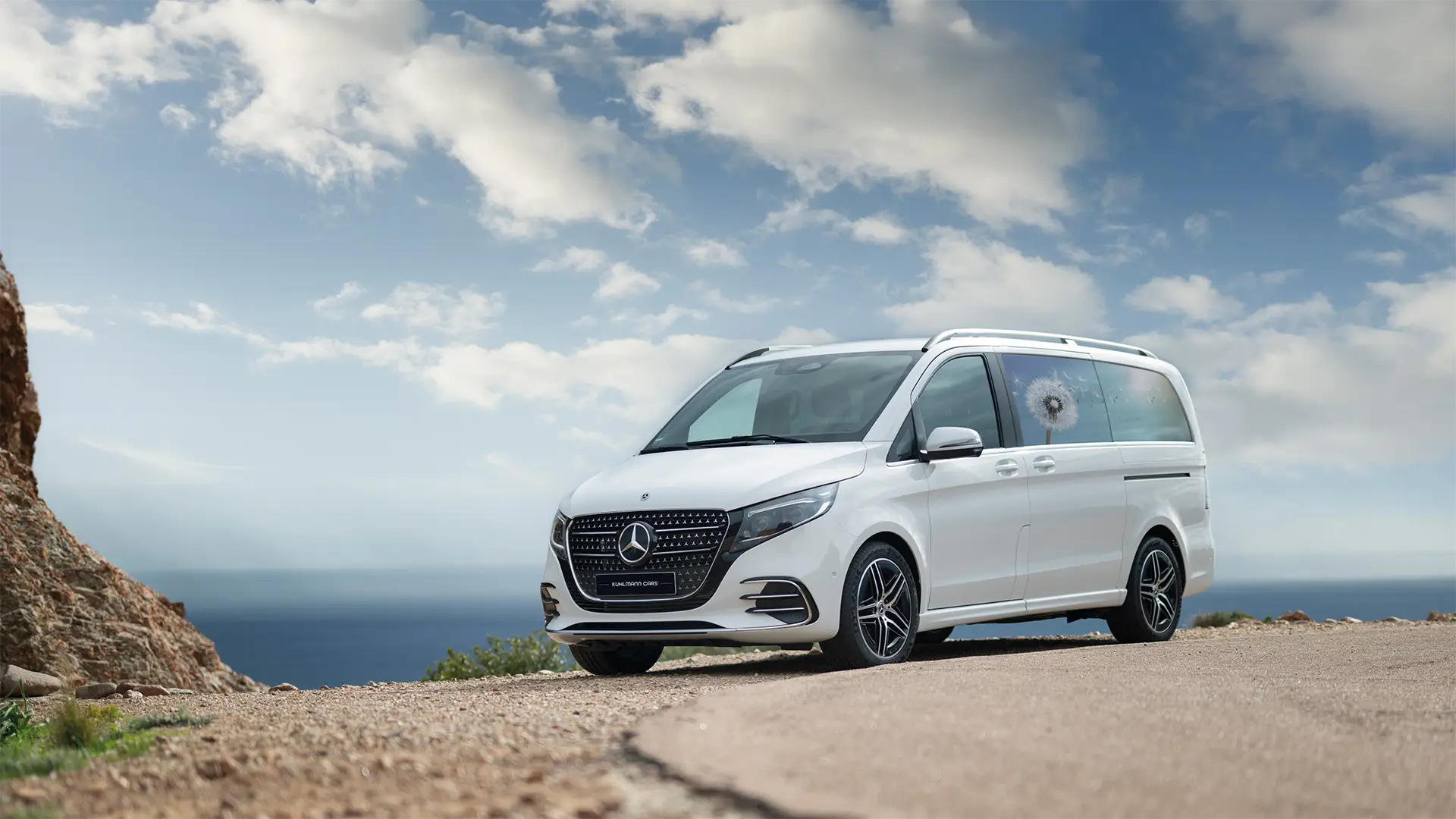 1920x1080 Buy A New Hearse On Basis Mercedes Benz V Class