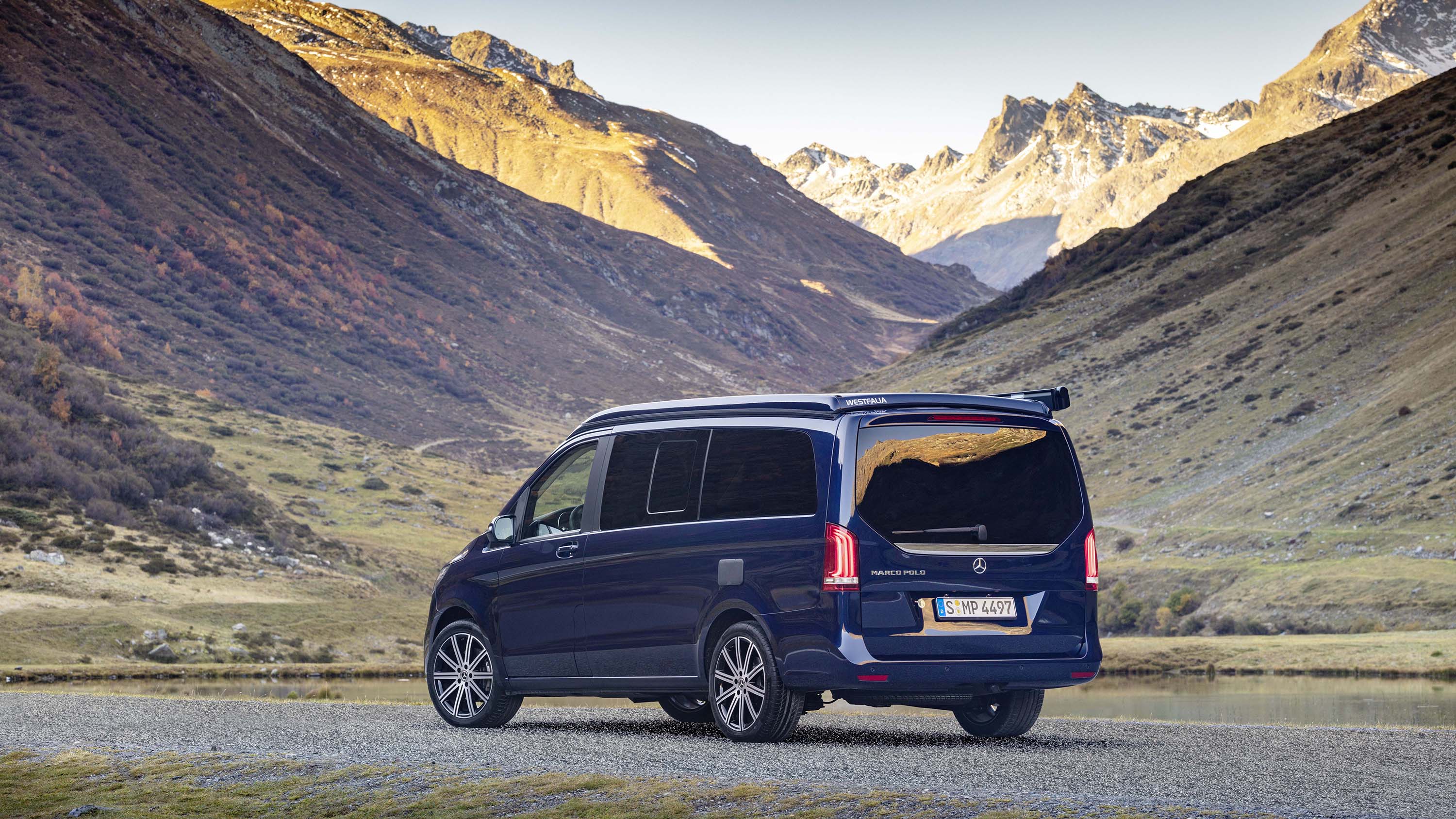 3000x1688 The Mercedes V Class And Marco Polo Are Now Even Posher
