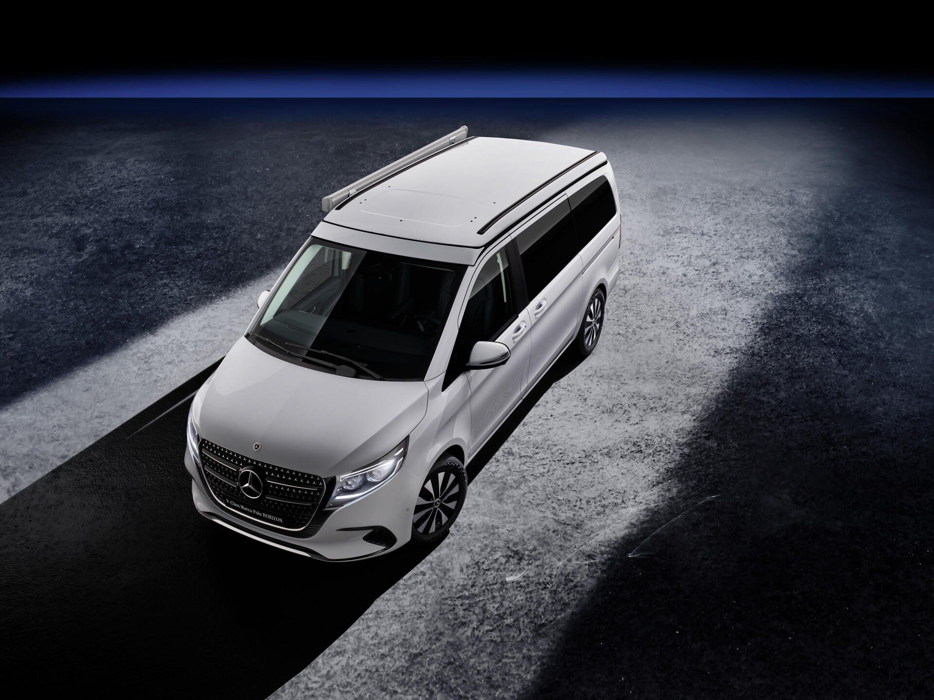 1920x1440 Stunning 4K Ultra HD Wallpaper Of The Mercedes Benz V Class Marco Polox3722