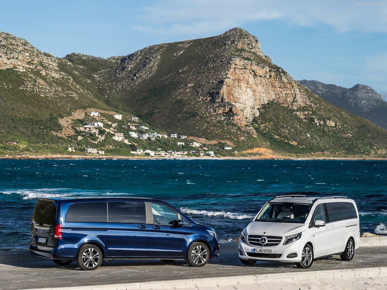 1280x960 The S Class Of Vans