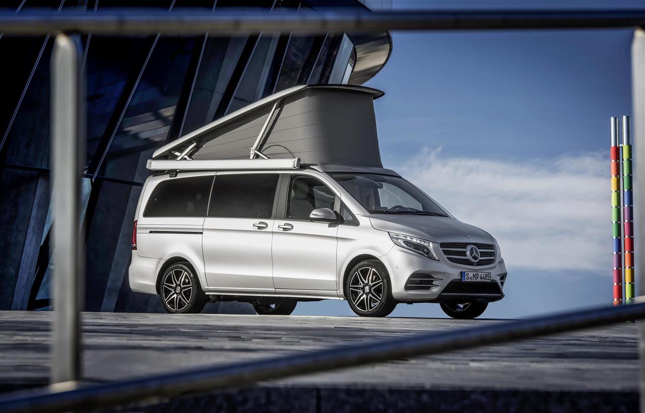 1280x821 MercedesBenz VClass Marco Polo Wallpaper & Image Gallery