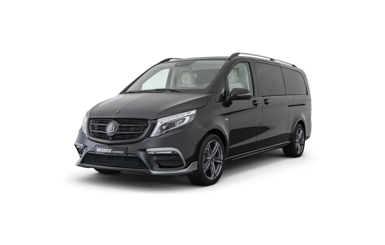 1332x850 Free Brabus, Mercedes Benz, Business, V Class, W447 Wallpaper For Desktop And Phone