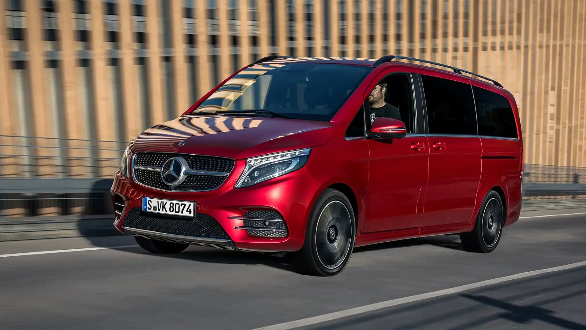 1920x1080 Mercedes Benz V Class Pricing And Specs