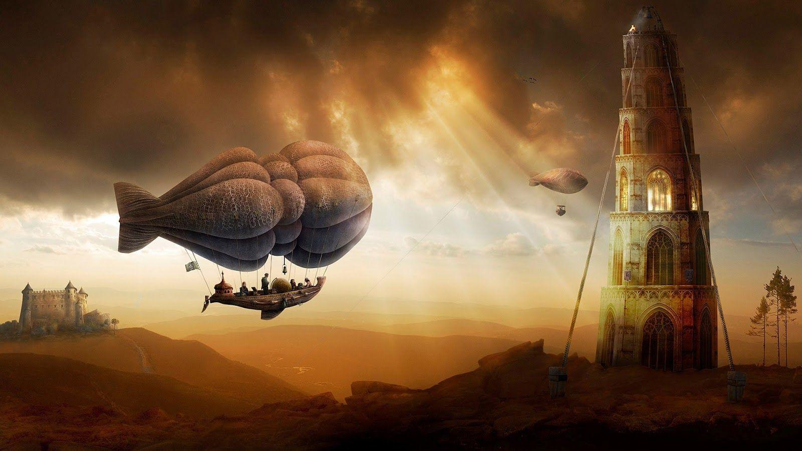 1600x900 Top Best HD Wallpaper for Desktop : Digital Art Wallpaper