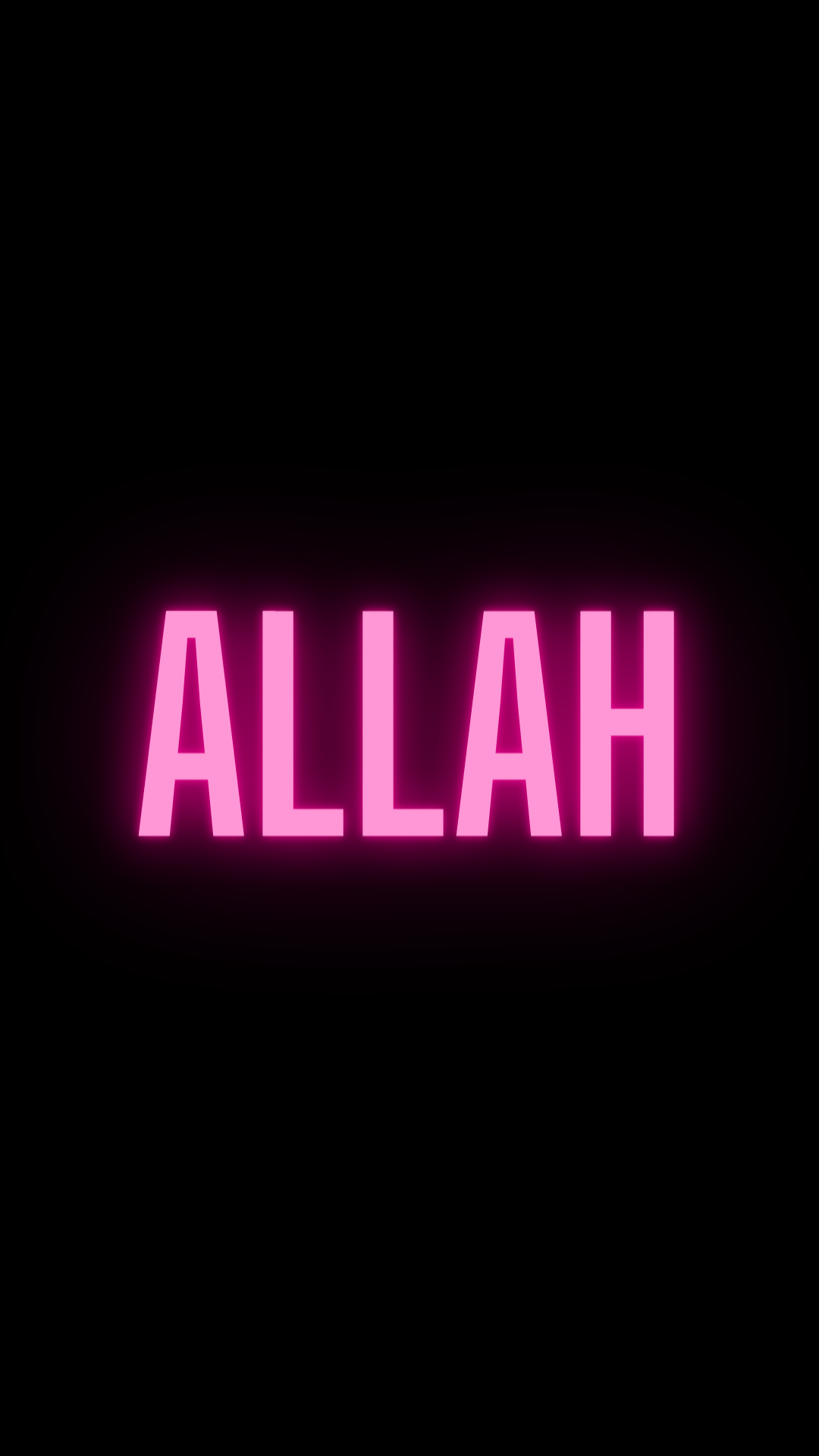 1080x1920 Allah Name Wallpaper Mobile Phone full HD wallpaper