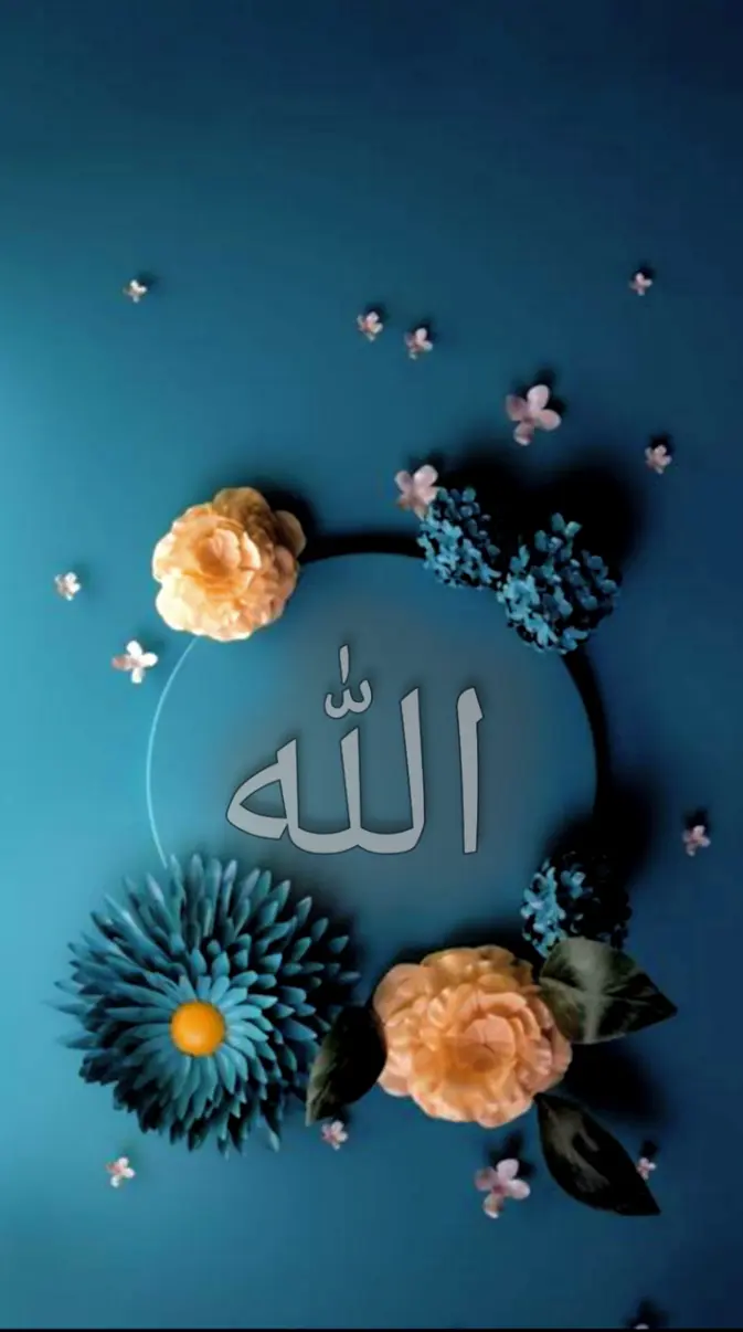 673x1206 Allah wallpaper