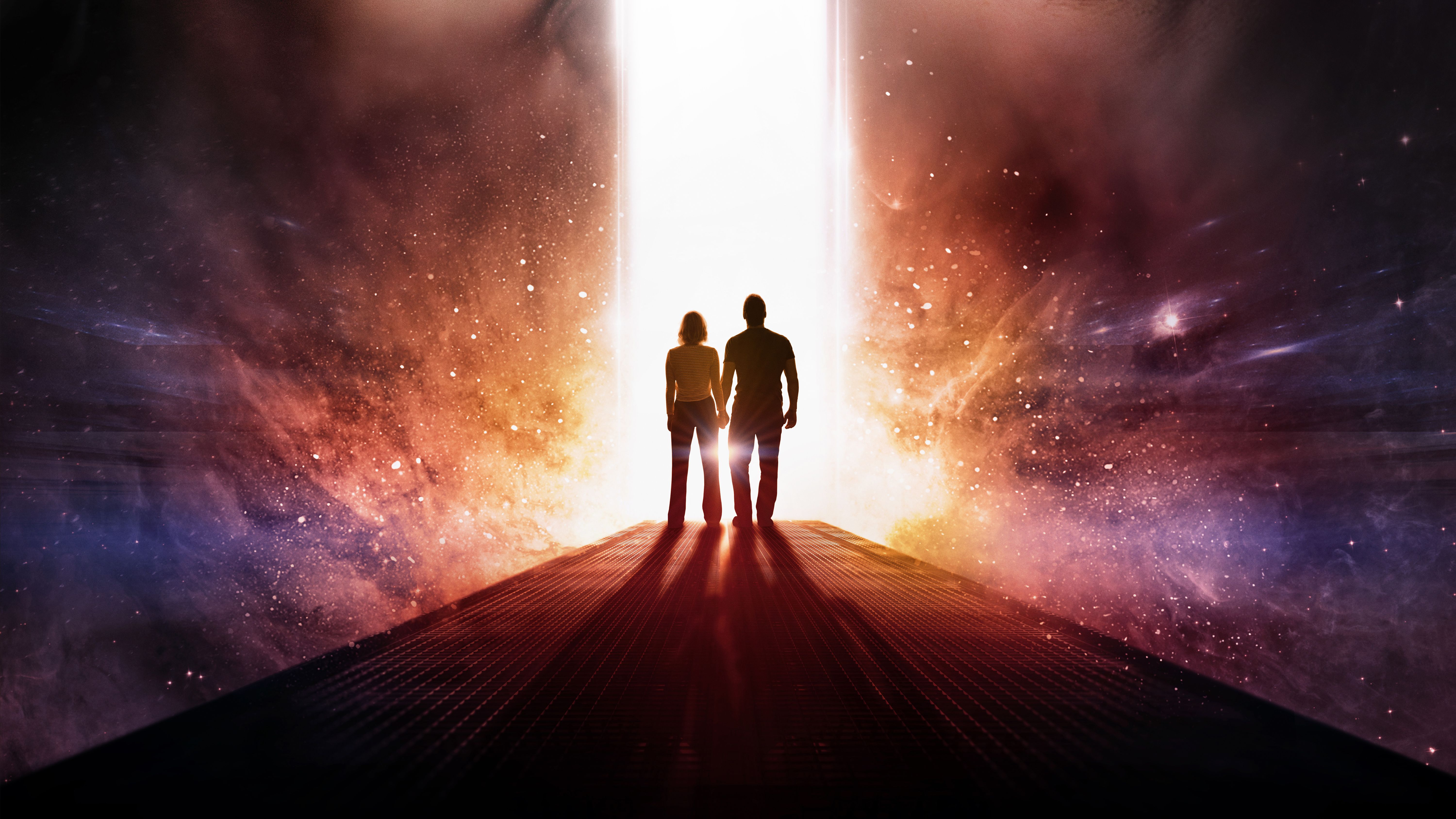 6000x3375 Passengers Movie 4K UHD Wallpaper