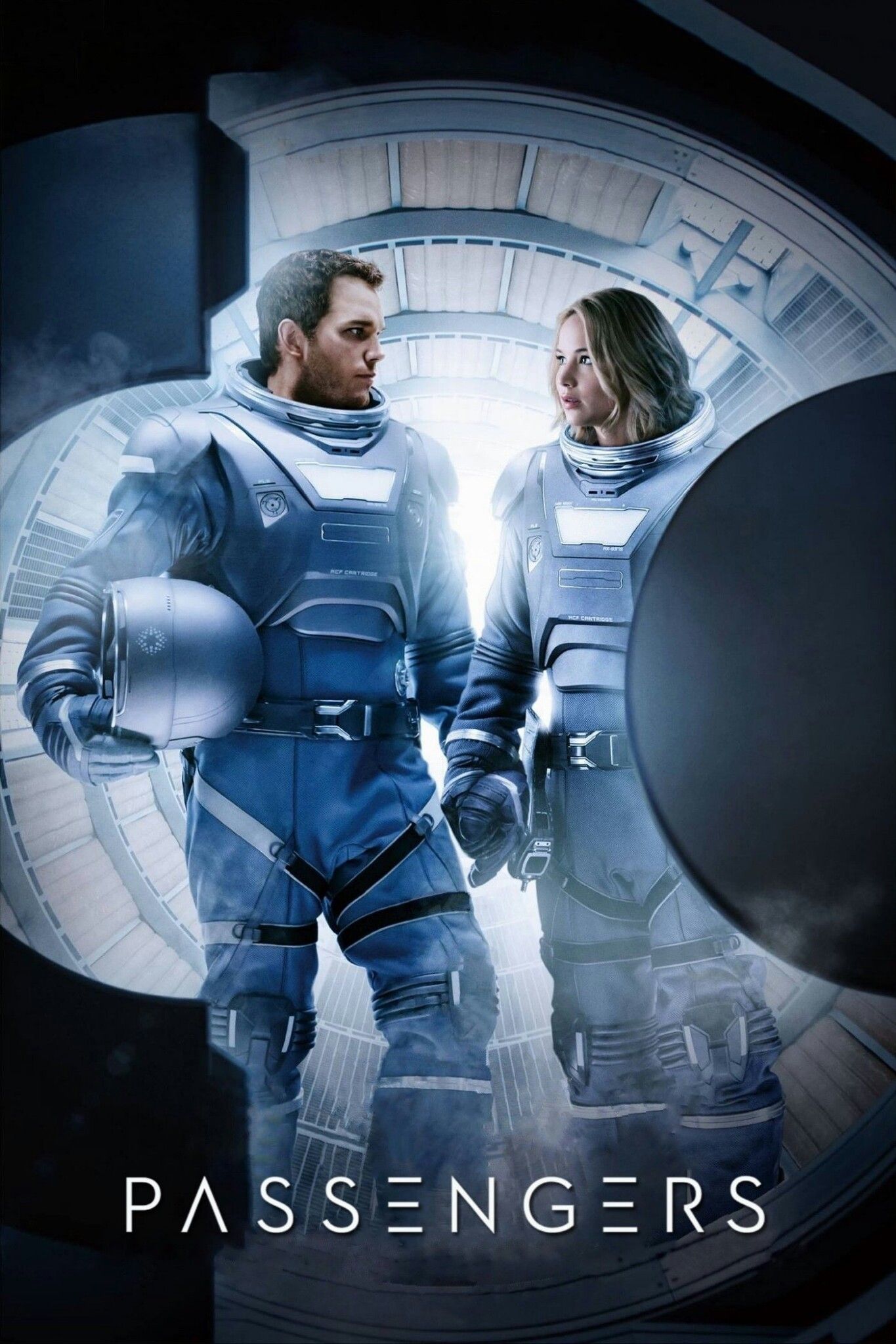 1365x2048 Passengers (Movie) Wallpaper