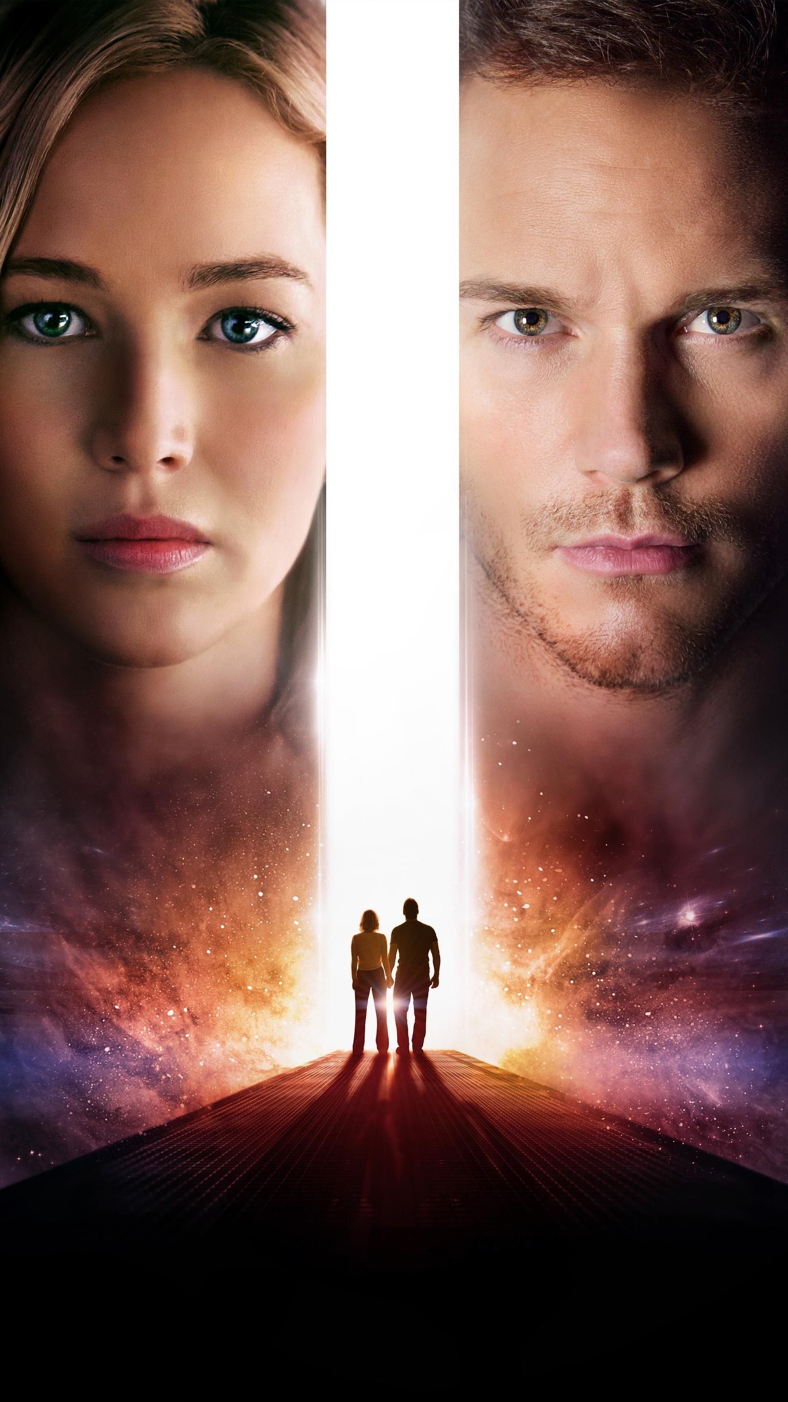 1536x2732 Passengers (Movie) Wallpaper