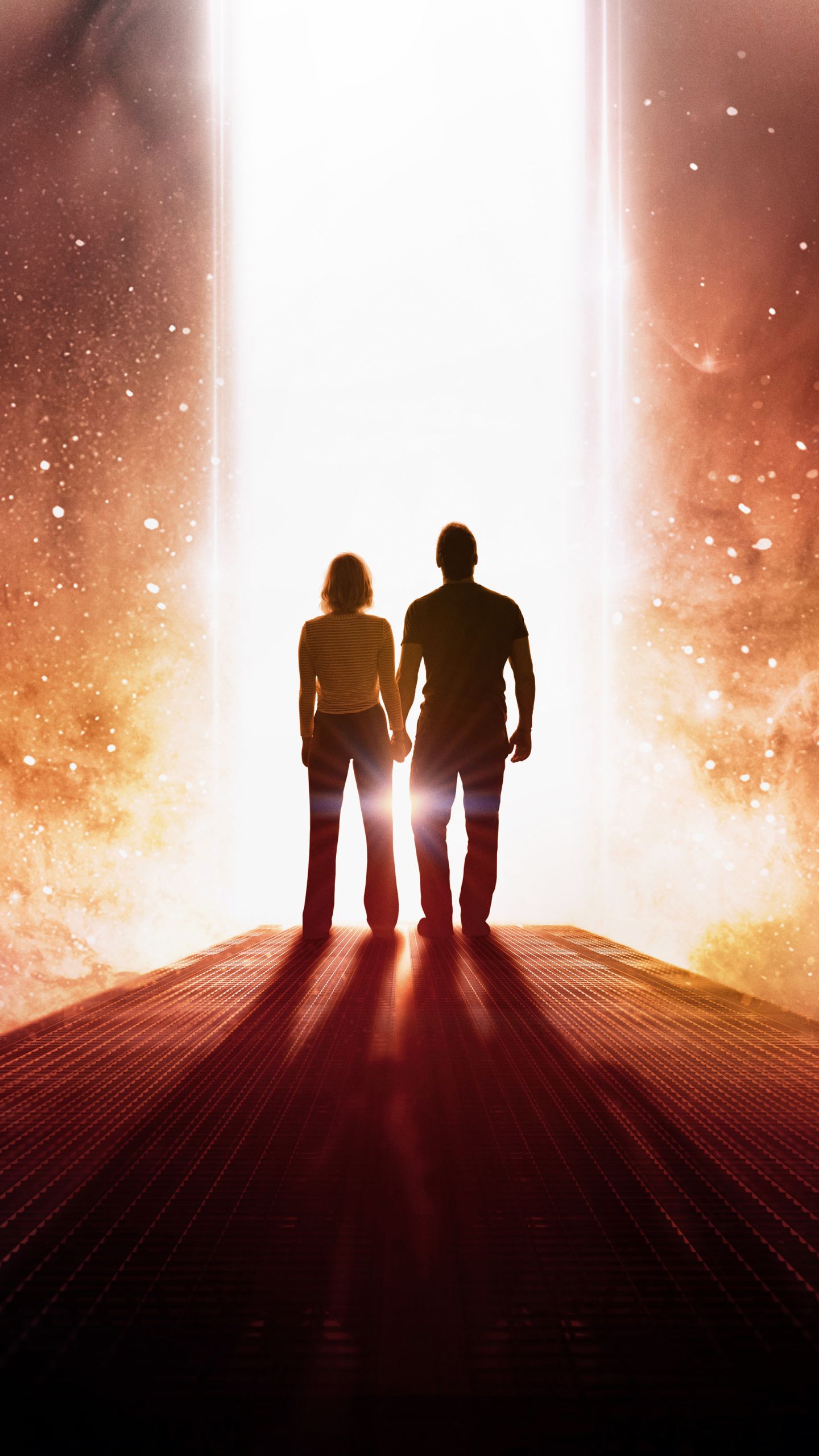 1440x2560 Passengers (Movie) Phone Wallpaper: Free 4K & HD Downloads