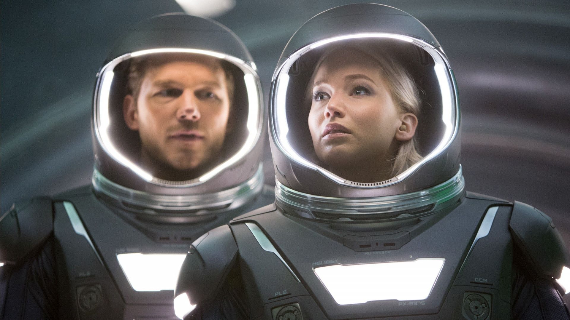 1920x1080 Passengers (Movie) Wallpaper