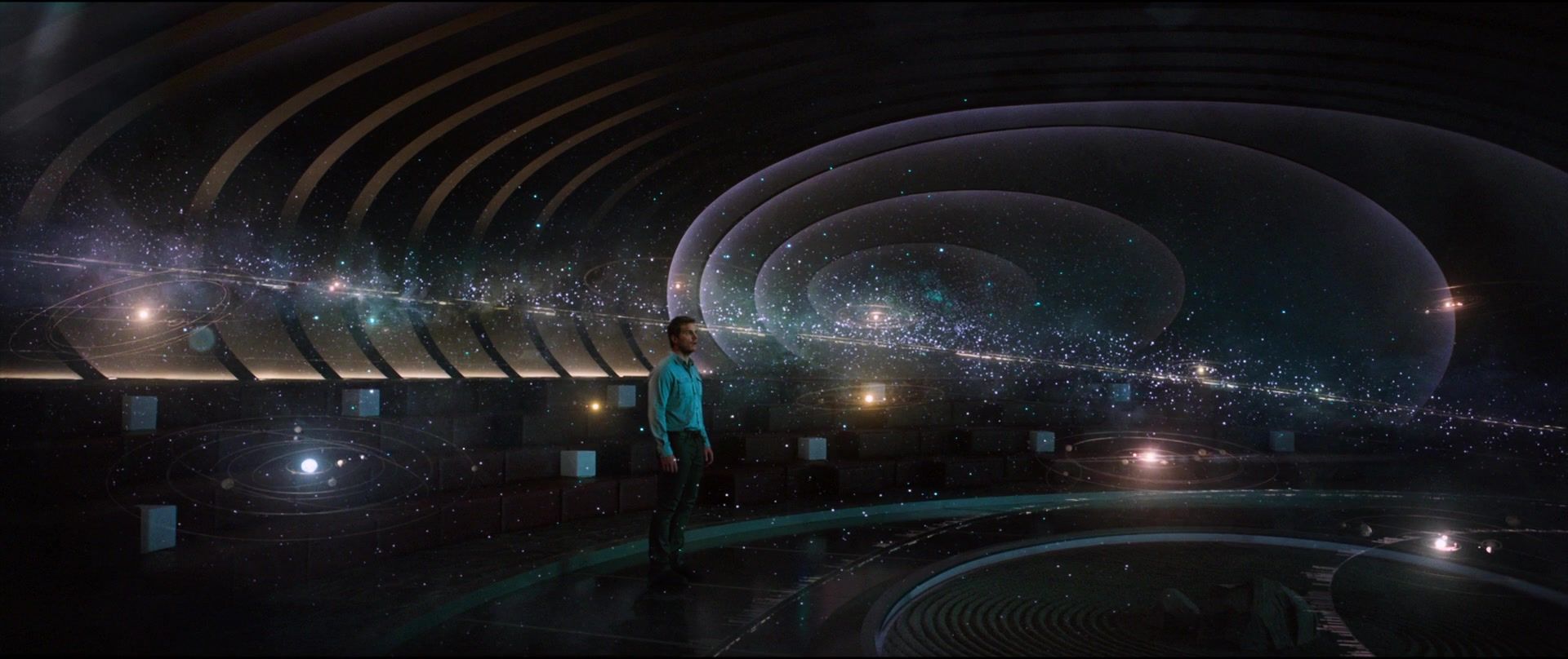 1920x808 Passengers Movie Wallpaper