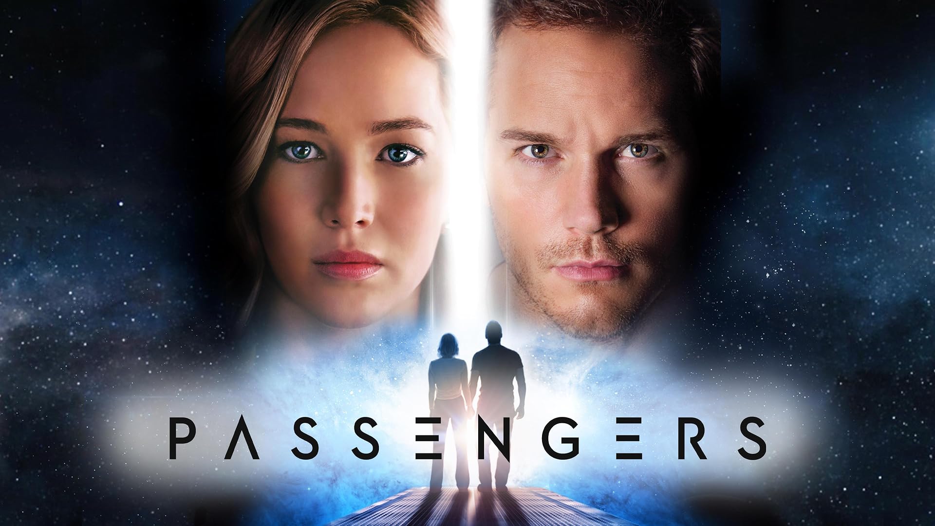 1920x1080 Prime Video: Passengers (Bonus Content)