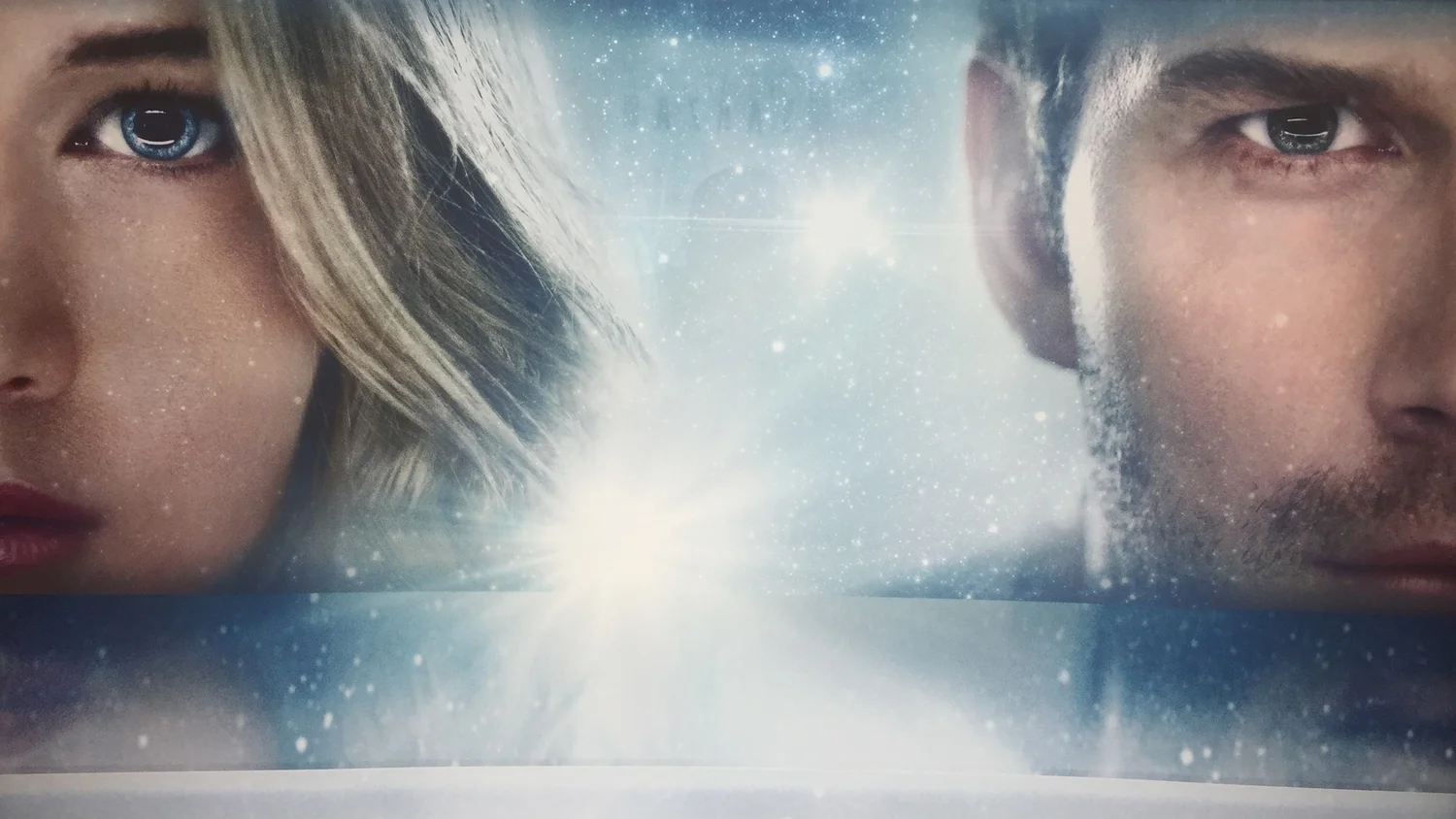 1500x844 Chris Pratt And Jennifer Lawrence's Sci Fi Film PASSENGERS Looks Amazing!