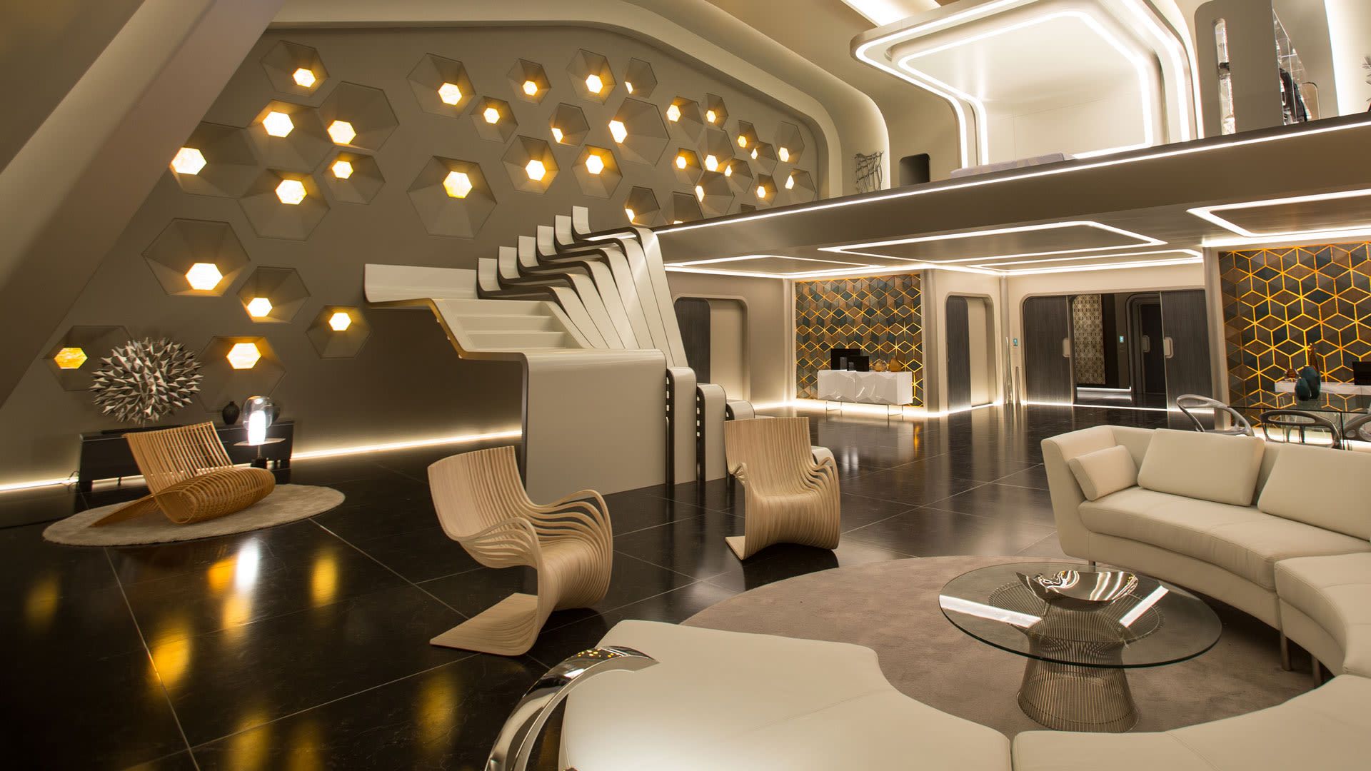 1920x1080 Inside the Most Luxurious Set in Passengers