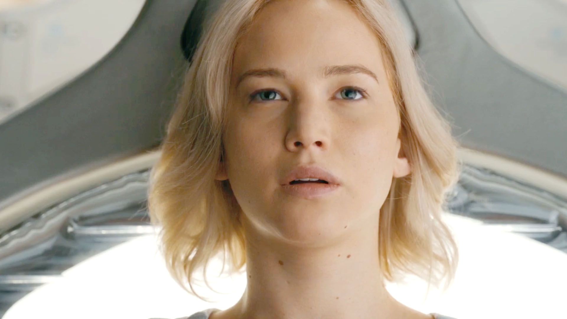 1920x1080 Passengers: 'Event' Trailer