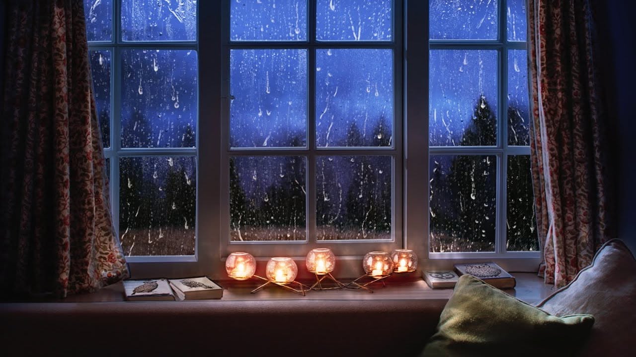 1280x720 Discover 30 Painting window and raindrops on window photography ideas. raindrops on window aesthetic, raindrops on window wallpaper iphone, window view and more
