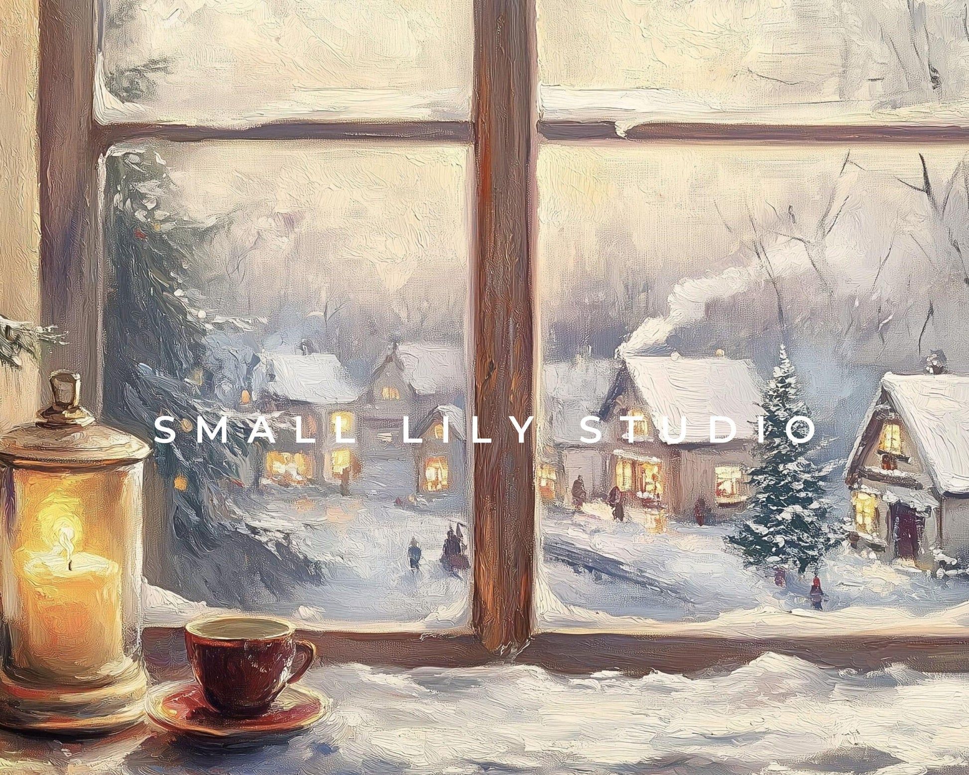 1946x1557 Cozy Window Desktop Wallpaper
