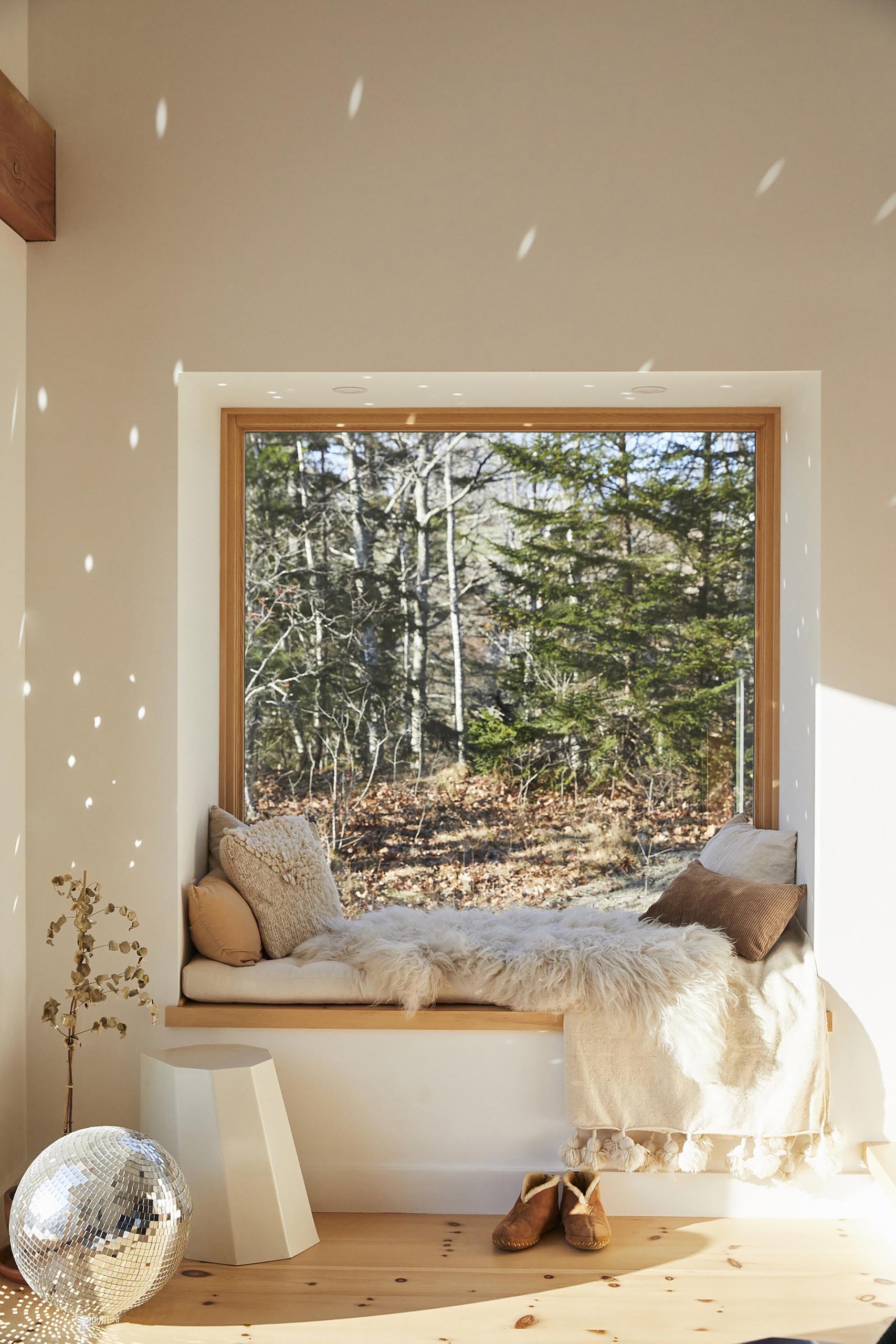 1707x2560 A Cozy Window Seat Is A Great Place To Spend Time With A Good Book