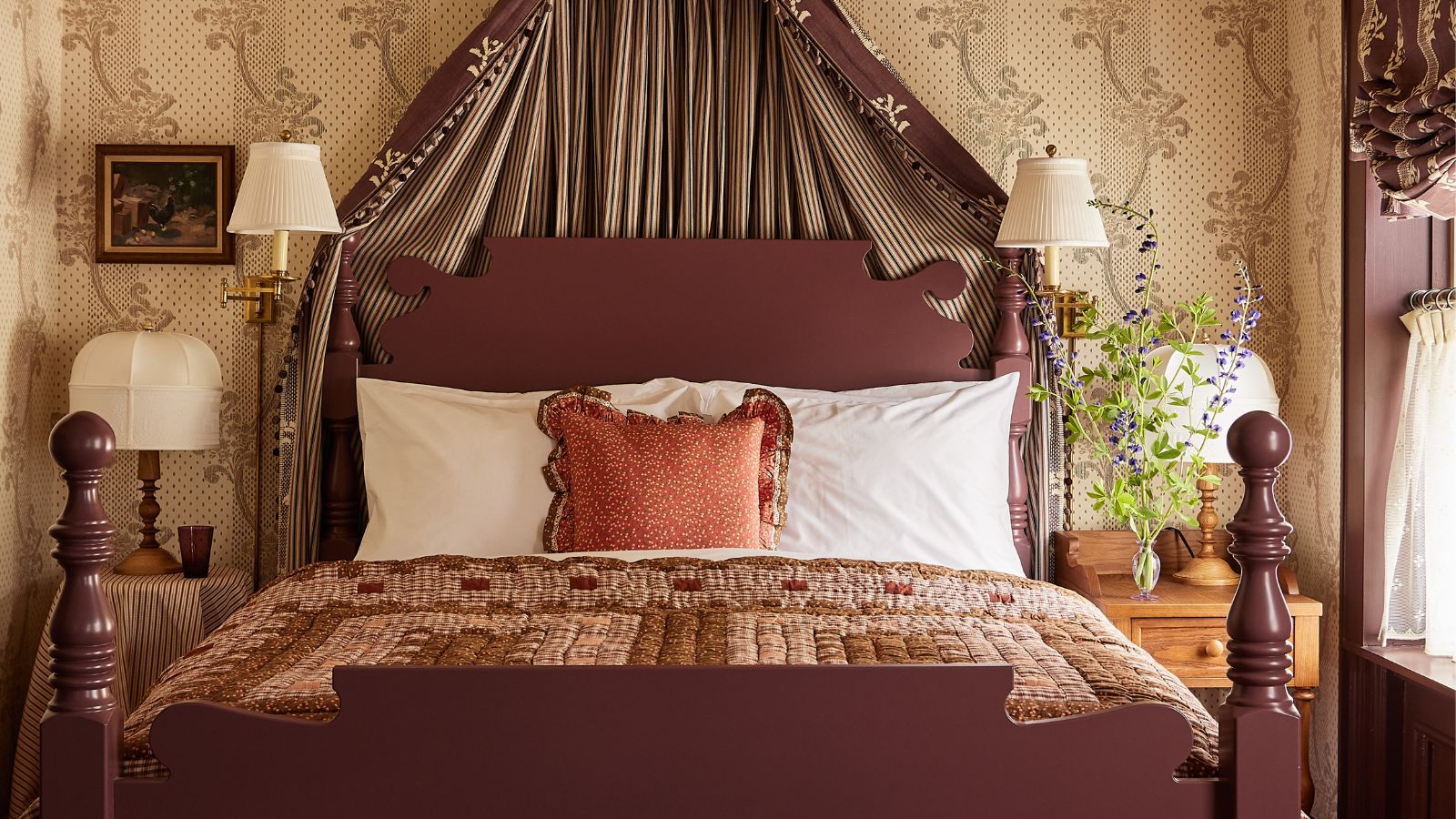 1600x900 This Winter's All About Cozy Nostalgia. Homes and Gardens