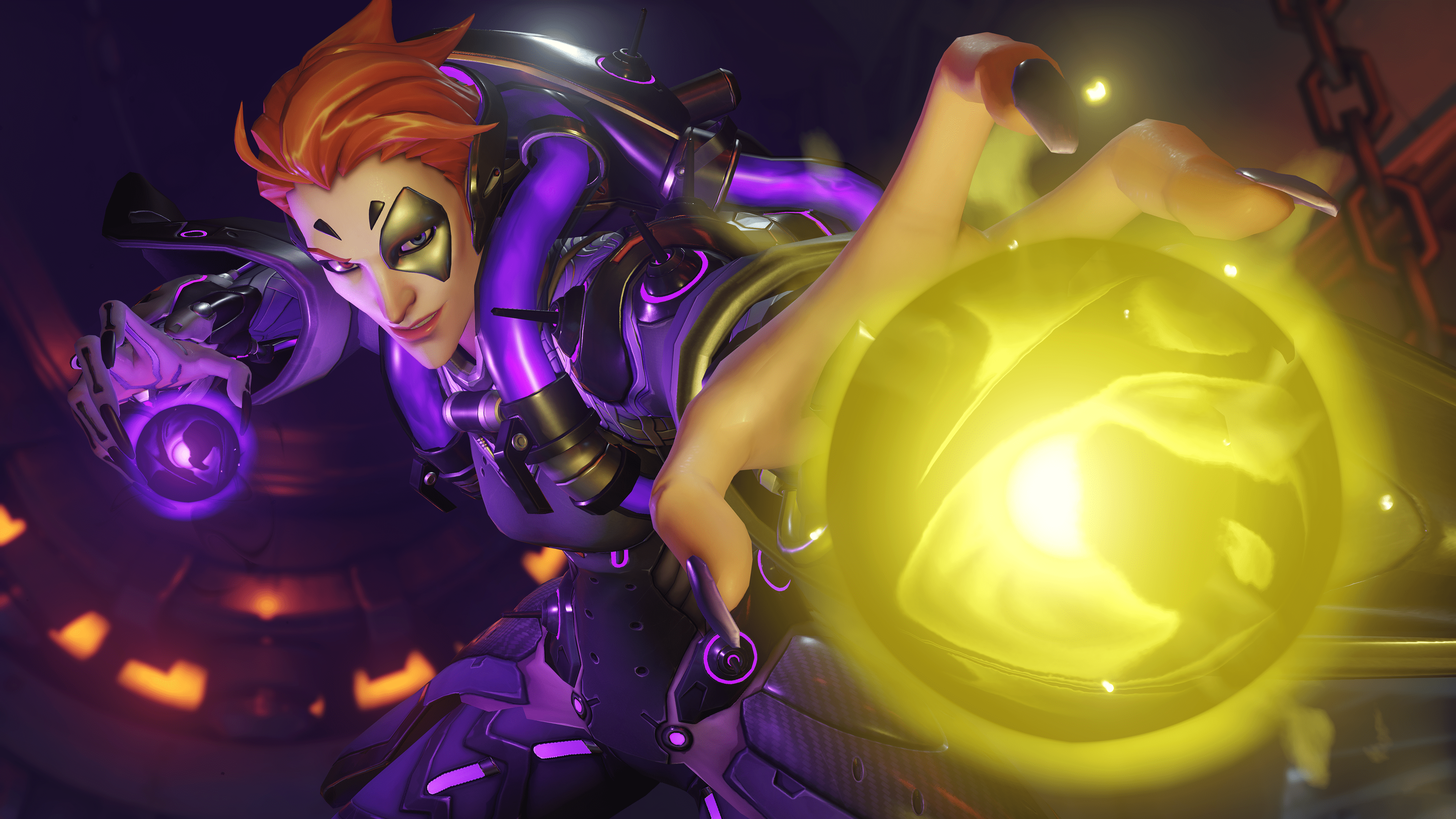3840x2160 Moira (Overwatch) Wallpaper and Background: Free HD Download