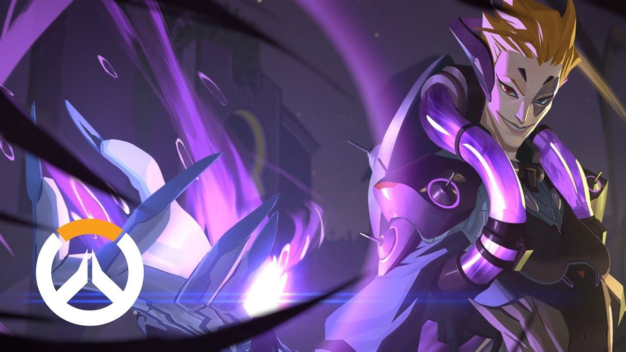1280x720 Overwatch Story: Moira